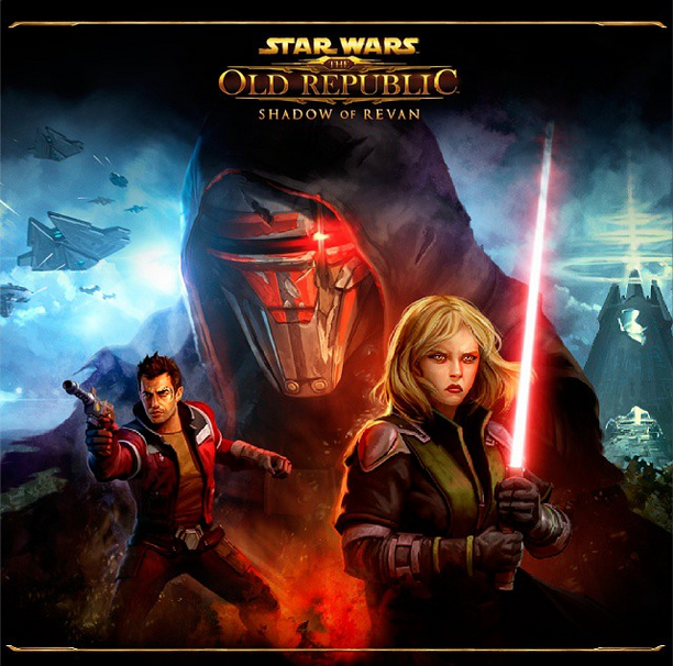 SWTOR Expansion 3.0 Shadow of Revan